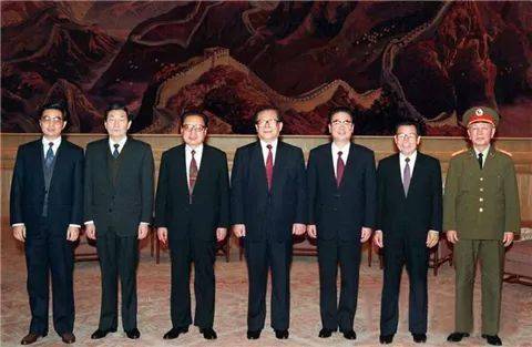 中央常委成員及其角色，深入了解中國的七位重要領導者，中央常委成員角色解析，深入了解中國的七位重要領導者