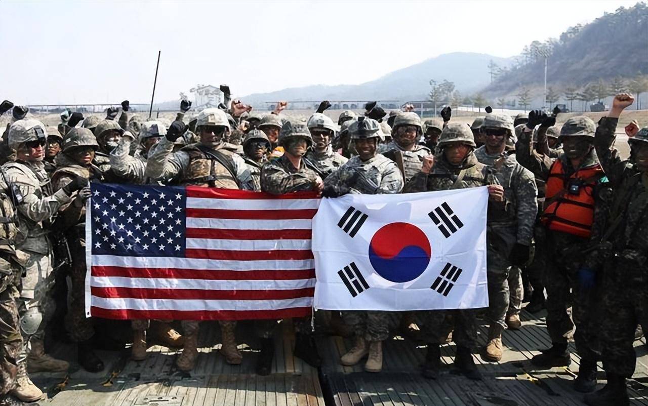 韓國軍事力量排名世界第幾，探究與解析，韓國軍事力量的全球排名與深度解析