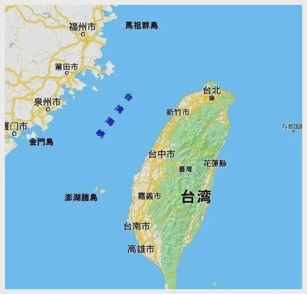 臺海問題的發(fā)展趨勢深度解析，臺海問題發(fā)展趨勢深度解析，走向與未來展望