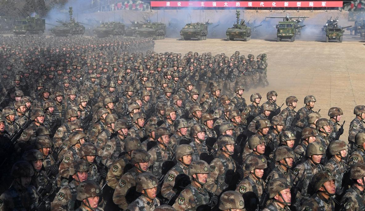 中國人民解放軍第16集團(tuán)軍，歷史榮耀與當(dāng)代使命，中國人民解放軍第16集團(tuán)軍，歷史榮耀與當(dāng)代使命的承載者