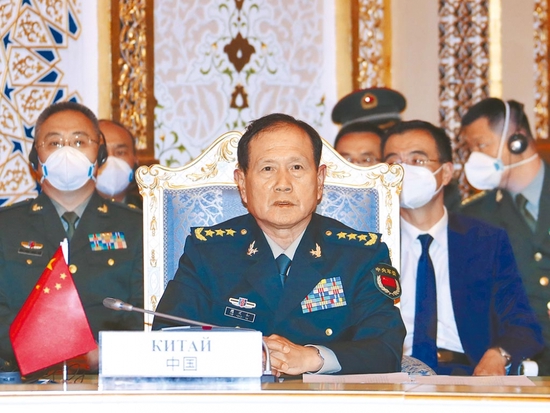 魏鳳合國防部長，引領(lǐng)國防現(xiàn)代化，筑牢國家安全基石，國防部長魏鳳合引領(lǐng)國防現(xiàn)代化，筑牢國家安全基石
