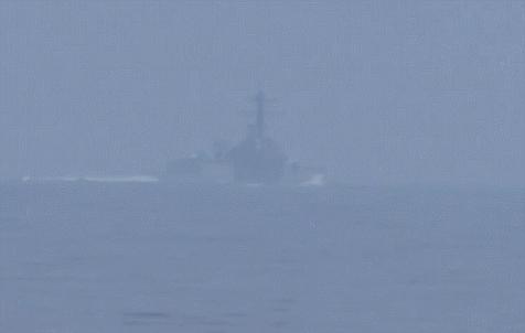 美軍艦過(guò)航臺(tái)灣海峽，歷史背景與地緣政治分析，美軍艦穿越臺(tái)灣海峽，歷史背景與地緣政治深度解讀