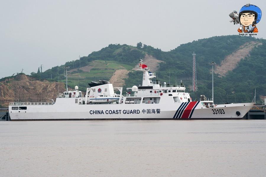 揭秘中國海軍力量之重要一環(huán)，056型海警船，揭秘中國海軍力量的關(guān)鍵一環(huán)，056型海警船的力量展示