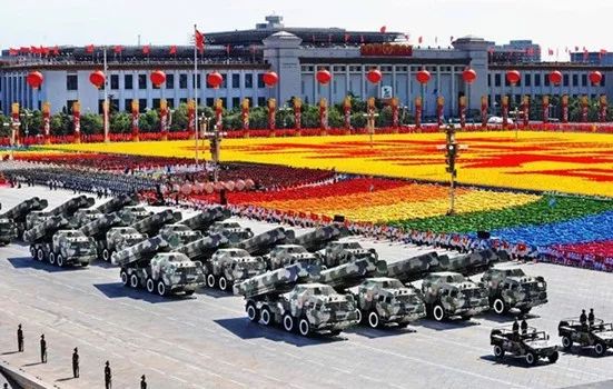 我國勝利日大閱兵，回顧與展望，中國勝利日大閱兵，回顧輝煌歷程，展望嶄新未來