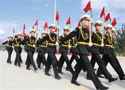 俄羅斯閱兵方隊，榮耀的展示與力量的象征，俄羅斯閱兵方隊，榮耀展示與力量象征