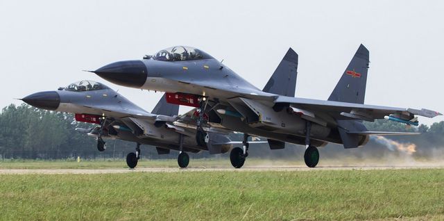 殲-11B飛行速度，探索中國先進(jìn)戰(zhàn)斗機的速度與性能，殲-11B飛行速度與性能探索，中國先進(jìn)戰(zhàn)斗機的速度力量展現(xiàn)