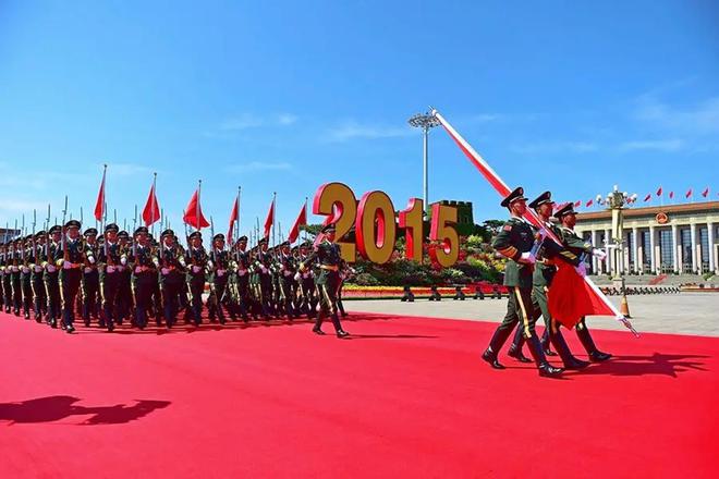 抗戰(zhàn)閱兵70周年視頻回顧，歷史記憶與時代力量，抗戰(zhàn)閱兵70周年視頻回顧，歷史記憶與時代力量的交匯