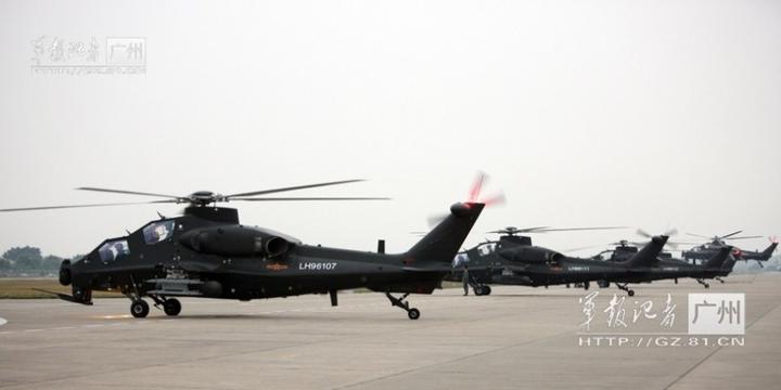 武直-10與阿帕奇，兩款武裝直升機(jī)的深度對(duì)比，武直-10與阿帕奇武裝直升機(jī)，深度對(duì)比與剖析
