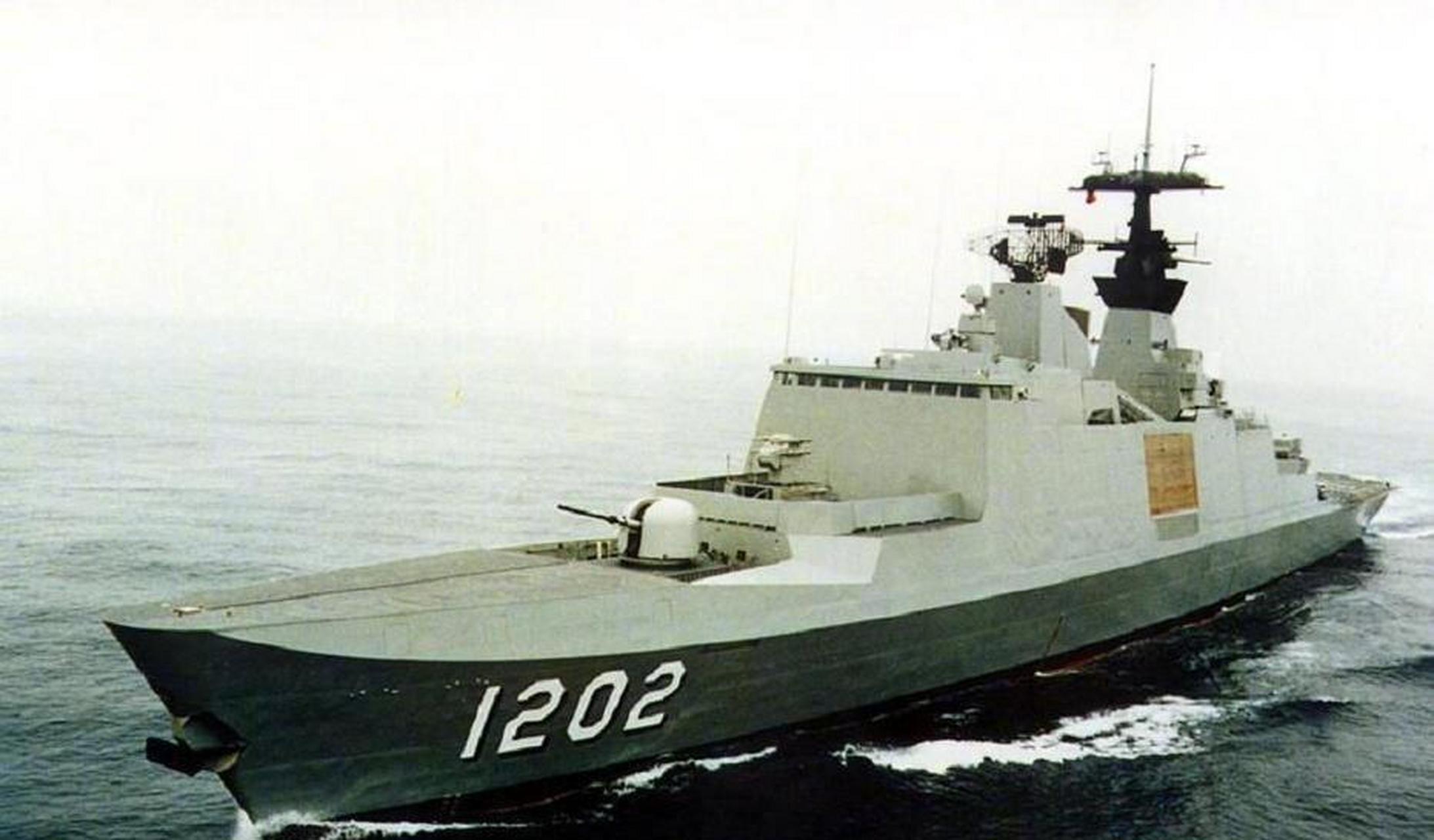 康定級護(hù)衛(wèi)艦，卓越性能與先進(jìn)技術(shù)的完美結(jié)合，康定級護(hù)衛(wèi)艦，卓越性能與尖端技術(shù)的完美融合