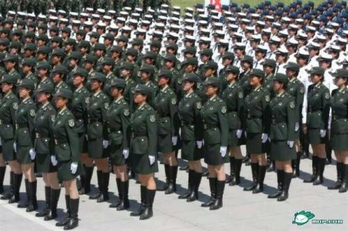 女生怎樣才能當(dāng)兵，女生當(dāng)兵，實(shí)現(xiàn)夢(mèng)想的條件與路徑