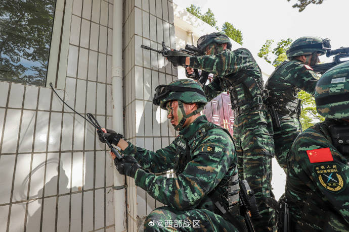 中國武警總隊(duì)，職責(zé)、歷史與未來展望，中國武警總隊(duì)，職責(zé)、歷史沿革與未來展望