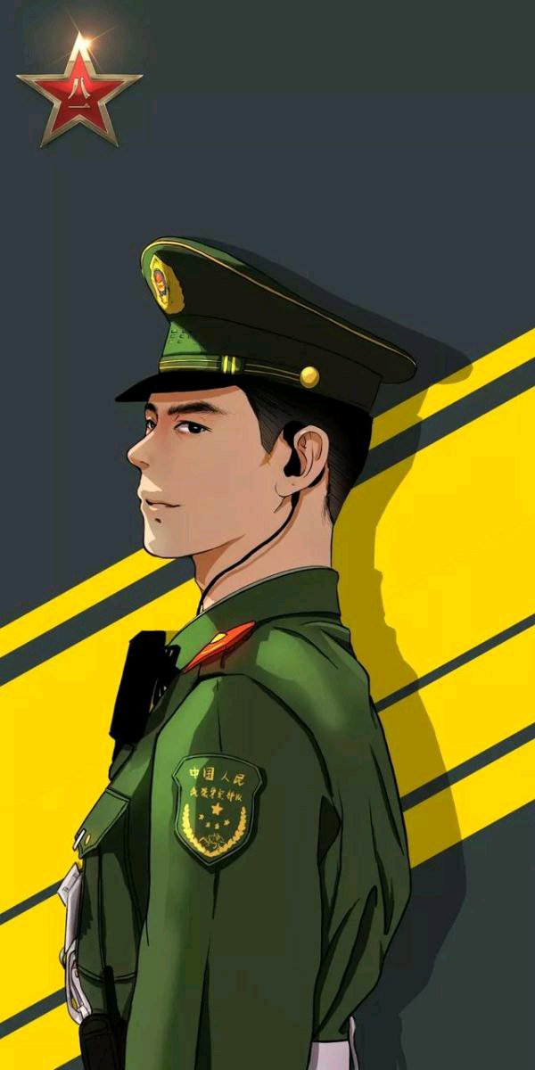 軍人壁紙，榮耀與力量的象征，軍人壁紙，榮耀與力量的永恒象征