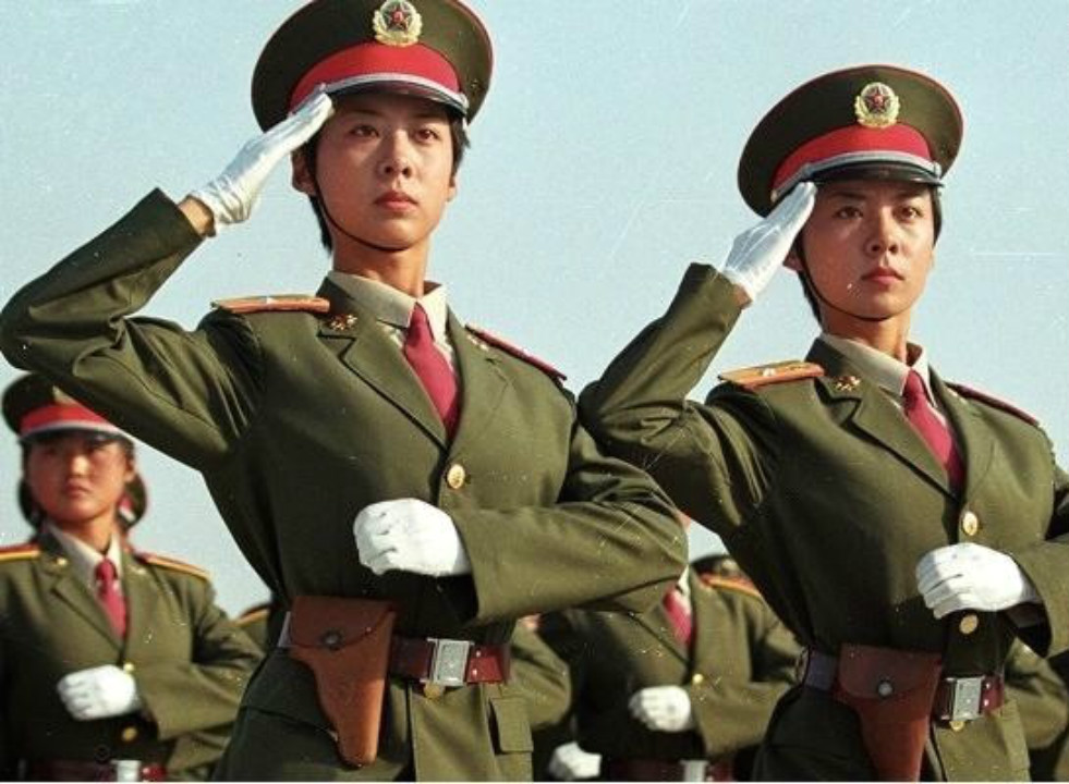 壯麗瞬間，回顧2020年十一國慶閱兵，壯麗瞬間，回顧2020年國慶閱兵盛典