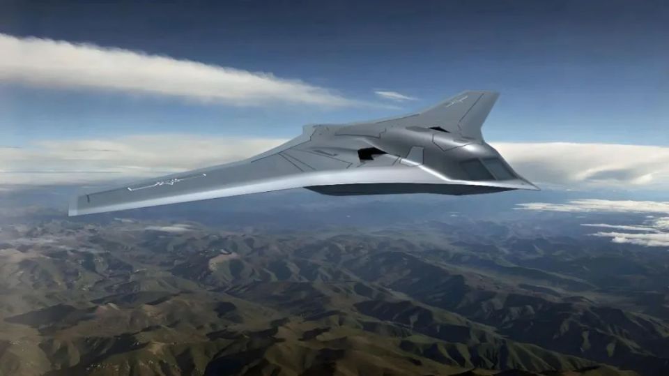 轟-20隱形戰(zhàn)略轟炸機(jī)，未來空中力量的核心，轟-20隱形戰(zhàn)略轟炸機(jī)，未來空中力量的核心支柱