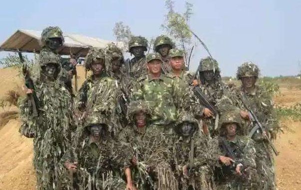 中國最神秘的三支部隊，揭秘神秘面紗下的力量，揭秘中國三大神秘部隊的力量之源