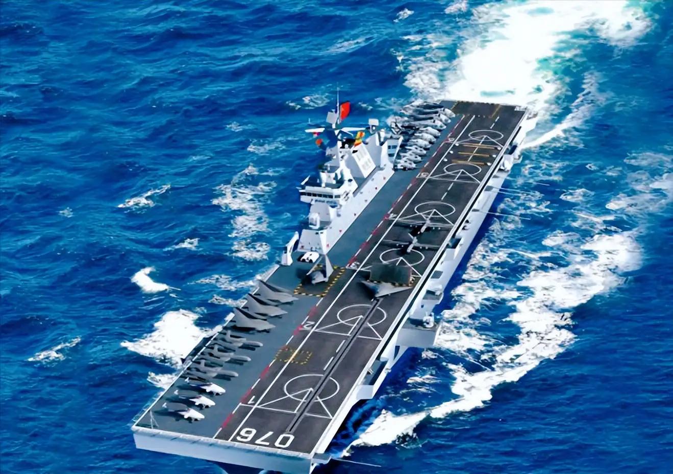 海南艦是否為航空母艦，解析與探討，海南艦屬性解析，航空母艦還是其他？