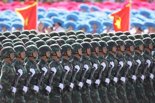 盛世盛典，回顧2009國慶大閱兵閱兵式，盛世盛典回顧，2009國慶大閱兵閱兵式的輝煌瞬間