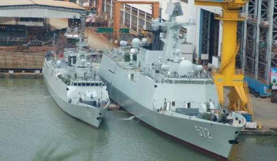 關(guān)于中國海軍新成員，056型護衛(wèi)艦服役一覽表（2021版），中國海軍新成員揭秘，056型護衛(wèi)艦全面服役概覽（2021版）