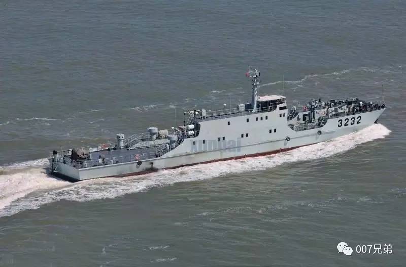 揭秘中國海軍的得力干將——074A型登陸艦，揭秘中國海軍的得力干將，074A型登陸艦戰(zhàn)力解析