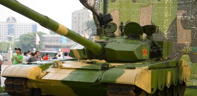 揭秘中國陸軍主力坦克，96主戰(zhàn)坦克，揭秘中國陸軍主力坦克，96主戰(zhàn)坦克深度解析