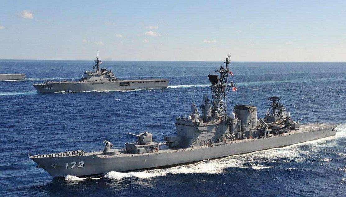 中美俄多艘巨艦亮相，全球海軍力量的新篇章，全球海軍格局重塑，中美俄巨艦亮相引領(lǐng)新篇章