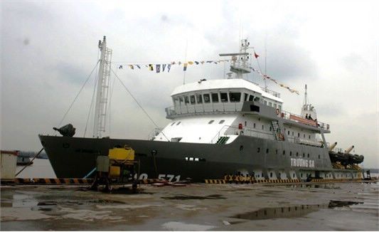 探索中國海軍的壯麗畫卷，571艦高清圖片展示，中國海軍壯麗畫卷揭秘，571艦高清圖片展示