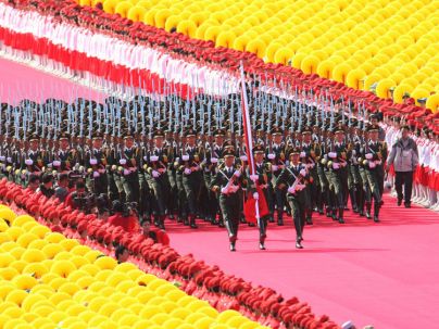 國慶閱兵，閱兵頻率與意義，國慶閱兵，閱兵頻率與深遠意義