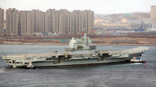 第二艘航空母艦的名稱及其重要性，第二艘航空母艦命名及其戰(zhàn)略重要性探討