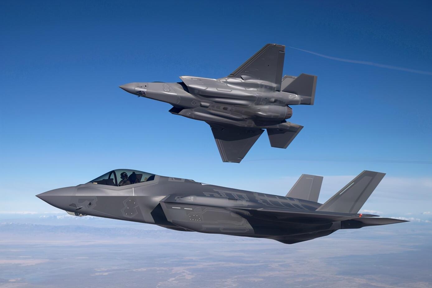 殲20與F-35，東西方頂尖戰(zhàn)機的較量，東西方頂尖戰(zhàn)機對決，殲20與F-35的較量