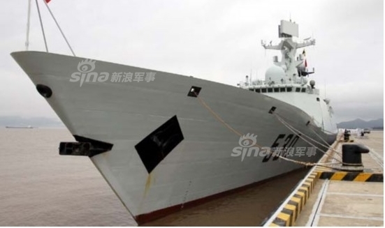 海軍徐州艦，榮耀與力量的象征，海軍徐州艦，榮耀與力量的海洋衛(wèi)士典范