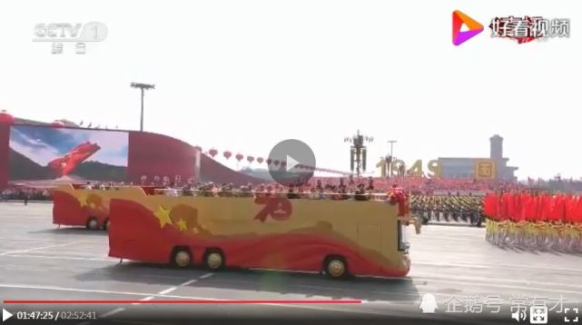 國慶70周年閱兵直播回放，回顧歷史，展望未來，國慶70周年閱兵回顧，歷史長卷中的壯麗瞬間與未來展望
