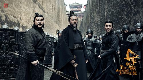 軍師聯(lián)盟中的司馬懿，大軍師之智勇風采，軍師聯(lián)盟中的司馬懿，智勇雙全的大軍師風采