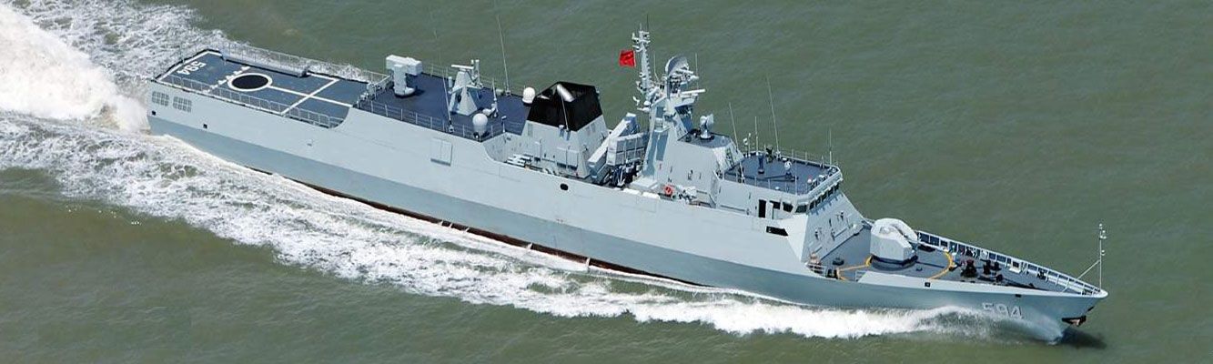 揭秘中國海軍的杰出護衛(wèi)者，056A型導彈護衛(wèi)艦武器參數(shù)詳解，中國海軍的杰出護衛(wèi)者，056A型導彈護衛(wèi)艦武器參數(shù)深度解析