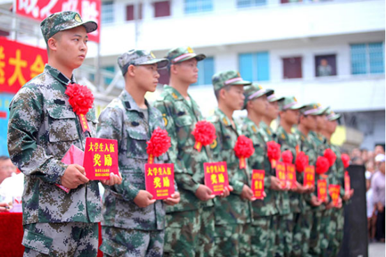 參軍需要哪些條件，參軍所需條件概述