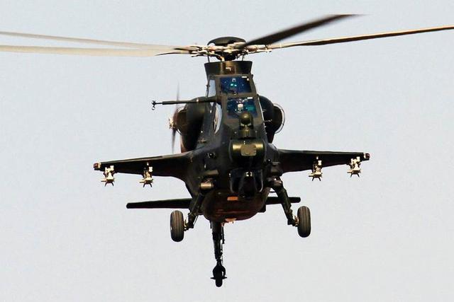 武直-19與阿帕奇，兩款武裝直升機的深度對比與解析，武直-19與阿帕奇武裝直升機，深度對比與解析