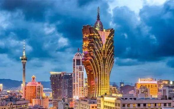 澳門最精準龍門，探索真實與神秘的旅游勝地，澳門最精準龍門，真實與神秘旅游勝地探索