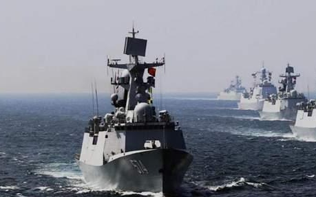 臺軍擊沉中國戰(zhàn)艦事件深度解析，背景、真相與影響，臺軍擊沉中國戰(zhàn)艦事件全面解讀，背景揭秘、真相探尋與影響評估