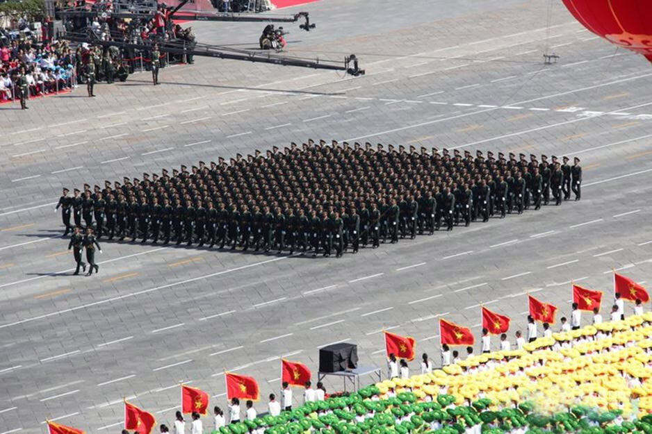 回顧歷史，紀念輝煌——2009年國慶閱兵盛典，回顧歷史，輝煌永銘——紀念2009年國慶閱兵盛典