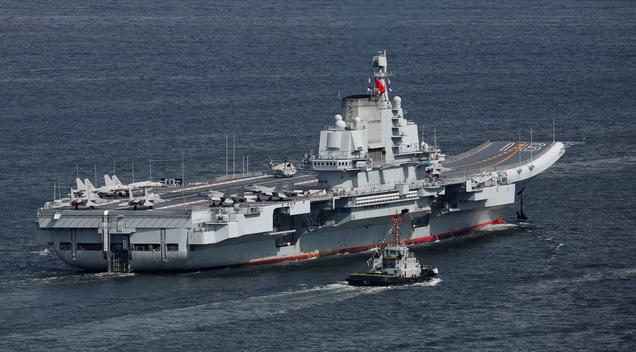 遼寧艦重大事件震驚全國，關(guān)于不幸事件的深度解析，遼寧艦重大事件引發(fā)全國關(guān)注，深度解析不幸事件背后真相