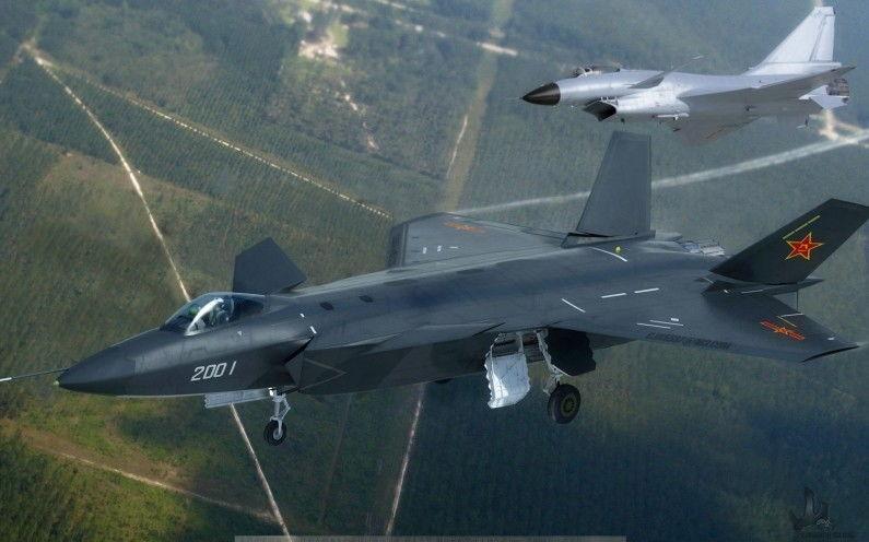 殲-28戰(zhàn)斗機的卓越性能與未來展望，殲-28戰(zhàn)斗機的性能展望與未來趨勢分析