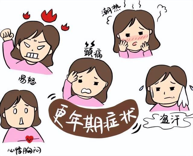 女性更年期癥狀有哪些，全面解析與關(guān)注，女性更年期癥狀全面解析與關(guān)注指南