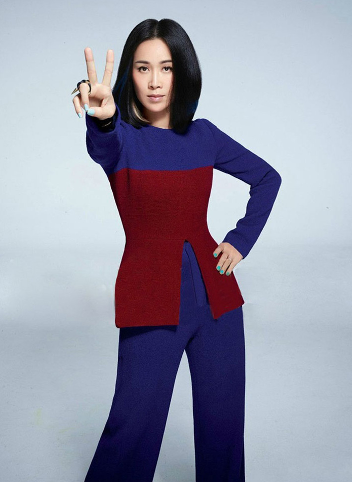 那英個人資料簡歷簡介，那英個人簡介與生平資料概覽